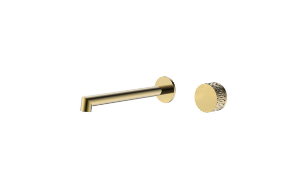 WALL MOUNTED MIXER-GOLD HDA430-WMM-G