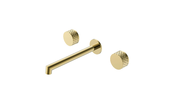 WALL MOUNTED MIXER-GOLD HDA435-WMM-G
