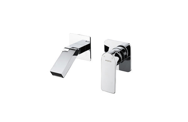 WALL MOUNTED MIXER-CHROME | HDA835-WMM-C