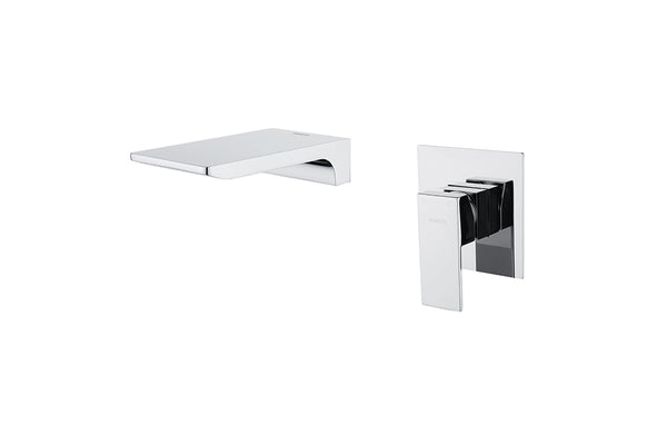 WALL MOUNTED MIXER-CHROME HDA830-WMM-C