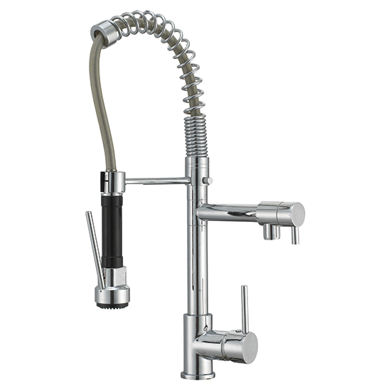 Single Lever Sink Mixer | HDA150XH