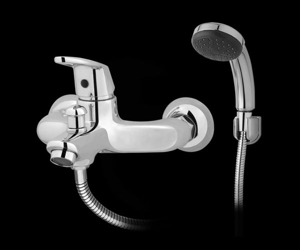 SONEX 6022 Bath Mixer (Aqua)