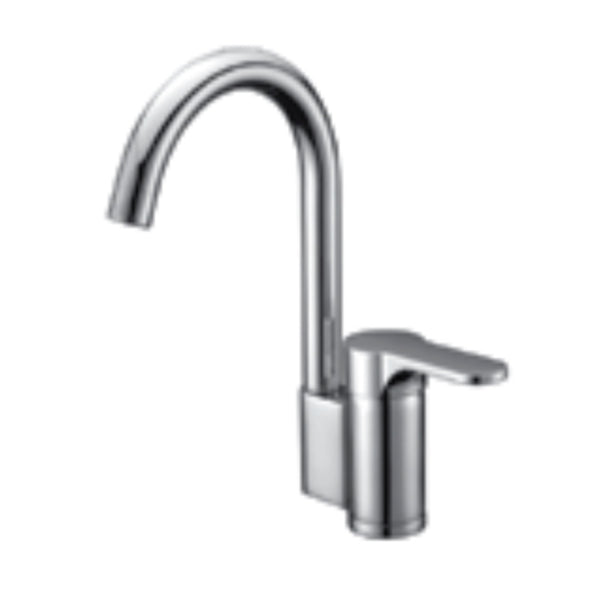 HDA0508XH SINGLE LEVER SINK MIXER - ART
