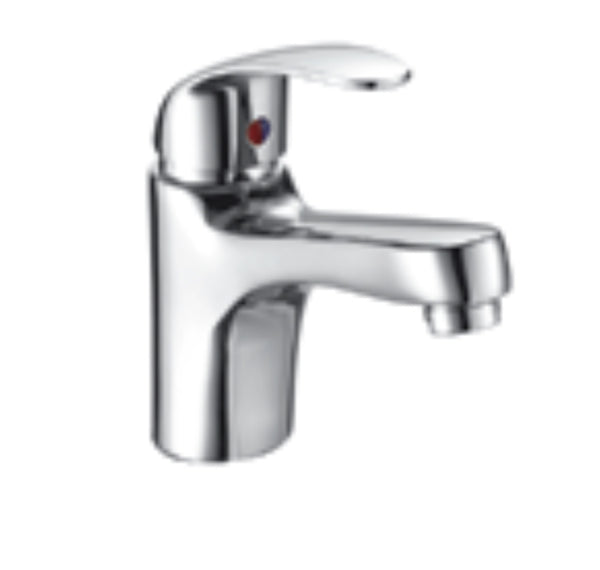 HDA0561M SINGLE LEVER BASIN MIXER