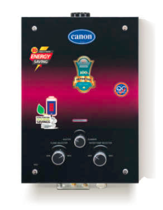 Canon Instant Water heaters 1260-G
