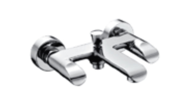 HDA3583Y WHISTLE DOUBLE KNOB BATH MIXER