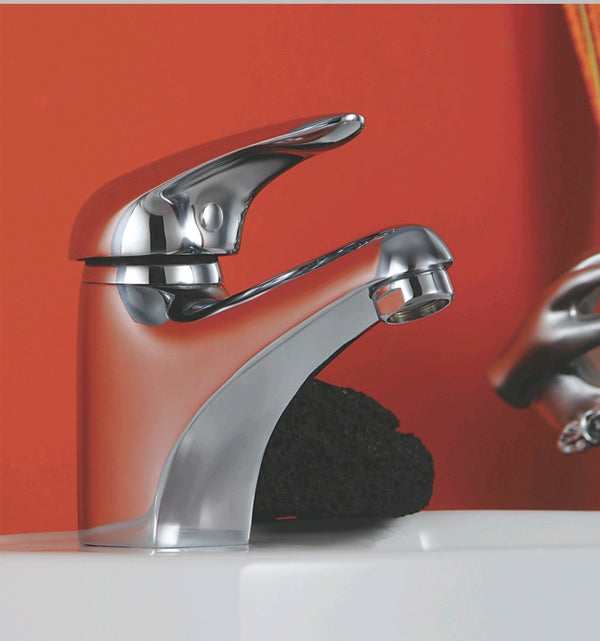 Faisal Sanitary Single Lever Basin Mixer Aqua 3601