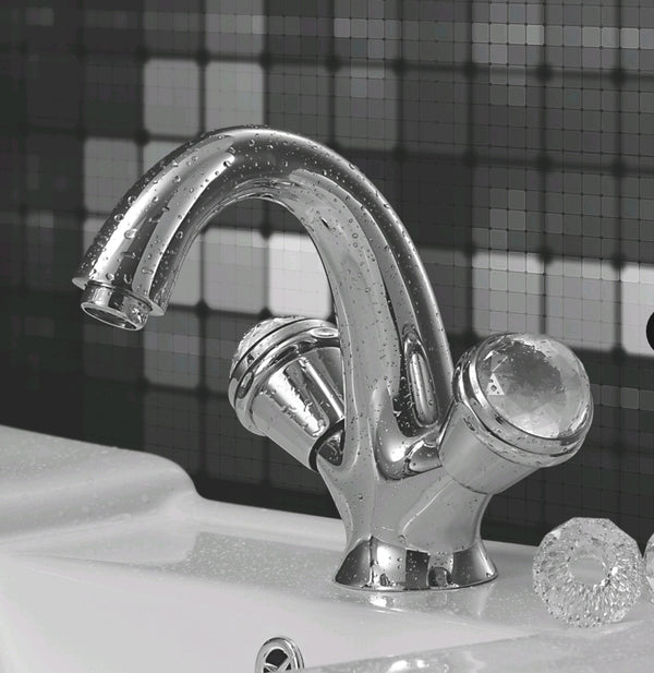 Faisal Single round basin mixer Royal #3201