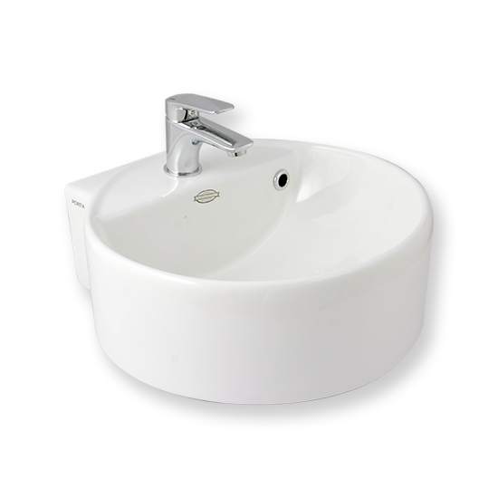 PORTA 005 Wall Mounted Wash Basin